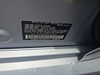 2013 Subaru Impreza WRX STi Sedan Limited - miniatura 15
