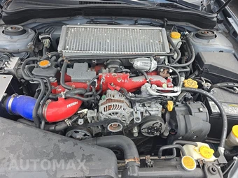 2013 Subaru Impreza WRX STi Sedan Limited - miniatura 16