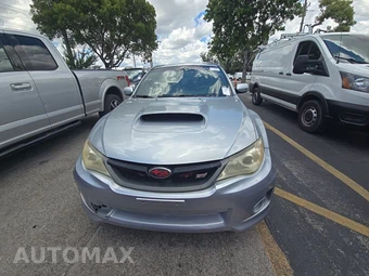 2013 Subaru Impreza WRX STi Sedan Limited - miniatura 2