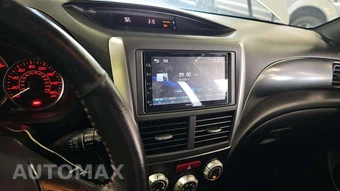 2013 Subaru Impreza WRX STi Sedan Limited - miniatura 27