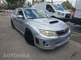 2013 Subaru Impreza WRX STi Sedan Limited - miniatura 3