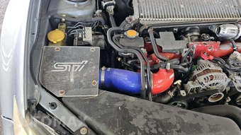 2013 Subaru Impreza WRX STi Sedan Limited - miniatura 30