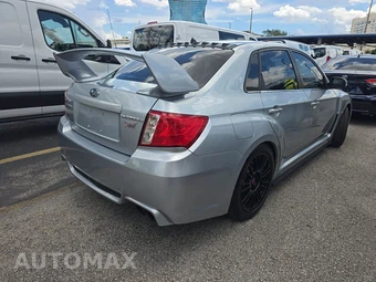2013 Subaru Impreza WRX STi Sedan Limited - miniatura 4