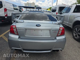 2013 Subaru Impreza WRX STi Sedan Limited - miniatura 5