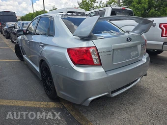 2013 Subaru Impreza WRX STi Sedan Limited - miniatura 6