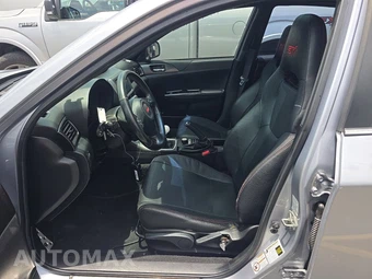 2013 Subaru Impreza WRX STi Sedan Limited - miniatura 7
