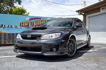 2013 Subaru Impreza WRX STi Wagon - car from the USA, Manheim Buy-Now listing at AUTOMAX