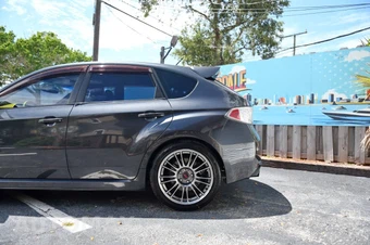 2013 Subaru Impreza WRX STi Wagon - miniatura 10