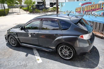 2013 Subaru Impreza WRX STi Wagon - miniatura 14