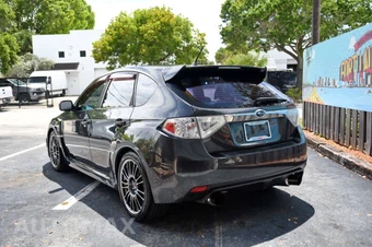 2013 Subaru Impreza WRX STi Wagon - miniatura 17