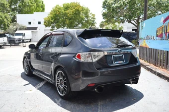 2013 Subaru Impreza WRX STi Wagon - miniatura 18