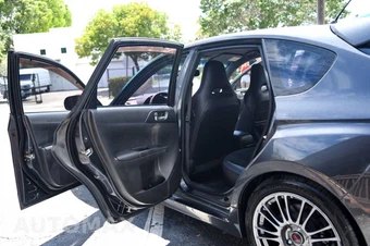 2013 Subaru Impreza WRX STi Wagon - miniatura 19