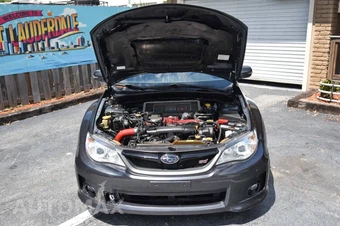 2013 Subaru Impreza WRX STi Wagon - miniatura 27