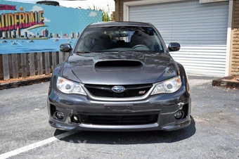 2013 Subaru Impreza WRX STi Wagon - miniatura 3