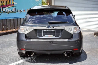 2013 Subaru Impreza WRX STi Wagon - miniatura 33