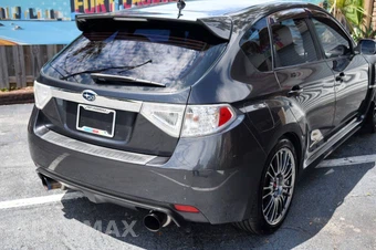 2013 Subaru Impreza WRX STi Wagon - miniatura 35