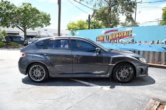 2013 Subaru Impreza WRX STi Wagon - miniatura 38