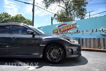 2013 Subaru Impreza WRX STi Wagon - miniatura 39