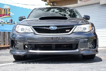 2013 Subaru Impreza WRX STi Wagon - miniatura 4