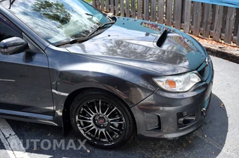 2013 Subaru Impreza WRX STi Wagon - miniatura 41