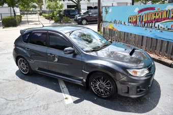 2013 Subaru Impreza WRX STi Wagon - miniatura 42
