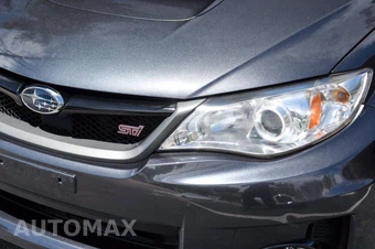 2013 Subaru Impreza WRX STi Wagon - miniatura 5