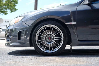 2013 Subaru Impreza WRX STi Wagon - miniatura 8
