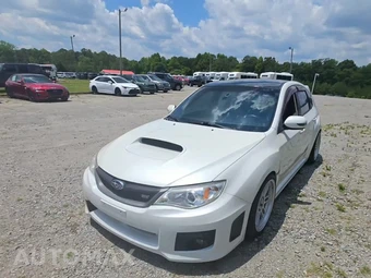 2013 Subaru Impreza WRX STi Wagon