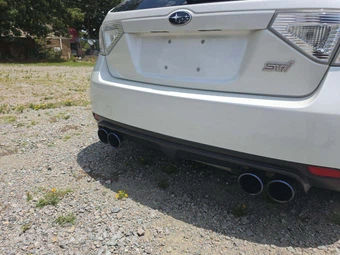 2013 Subaru Impreza WRX STi Wagon – miniatura 21
