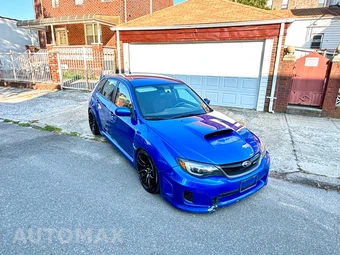 2013 Subaru Impreza WRX Wagon - car from the USA, Manheim Buy-Now listing at AUTOMAX
