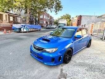 2013 Subaru Impreza WRX Wagon - miniatura 2