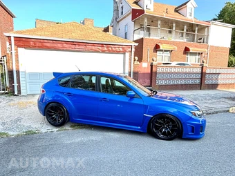 2013 Subaru Impreza WRX Wagon - miniatura 3