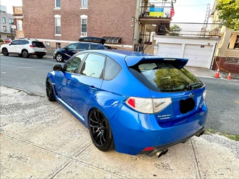 2013 Subaru Impreza WRX Wagon - miniatura 6