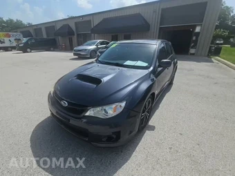 2013 Subaru Impreza WRX Wagon Premium - car from the USA, Manheim Buy-Now listing at AUTOMAX