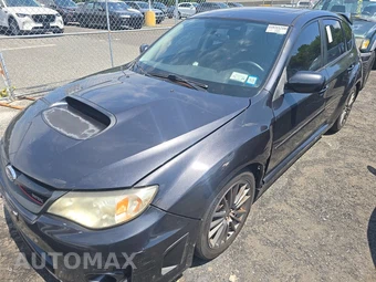 2013 Subaru Impreza WRX Wagon Premium