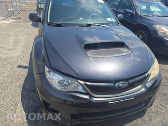 2013 Subaru Impreza WRX Wagon Premium – miniatura 2