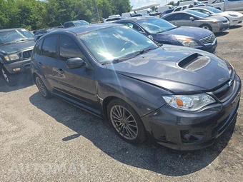 2013 Subaru Impreza WRX Wagon Premium – miniatura 3