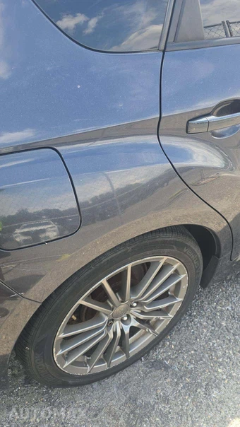 2013 Subaru Impreza WRX Wagon Premium – miniatura 37