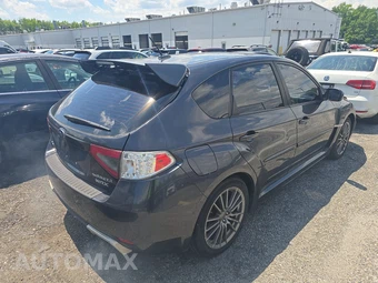 2013 Subaru Impreza WRX Wagon Premium – miniatura 4