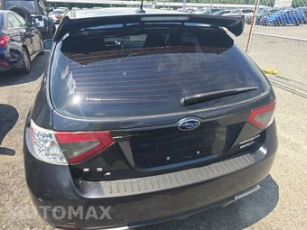 2013 Subaru Impreza WRX Wagon Premium – miniatura 5