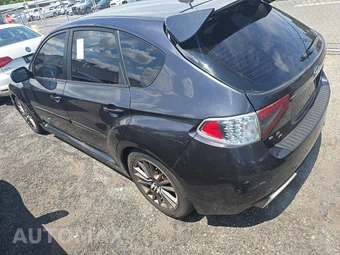 2013 Subaru Impreza WRX Wagon Premium – miniatura 6