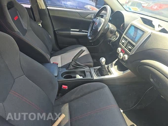 2013 Subaru Impreza WRX Wagon Premium – miniatura 8