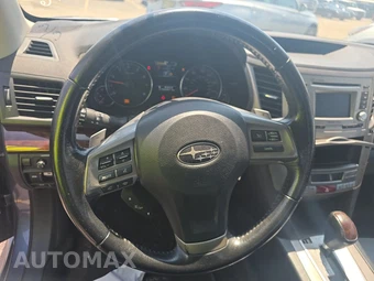 2013 Subaru Legacy 2.5i Limited – miniatura 10