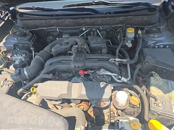 2013 Subaru Legacy 2.5i Limited – miniatura 15