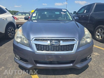 2013 Subaru Legacy 2.5i Limited – miniatura 2
