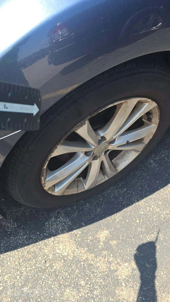 2013 Subaru Legacy 2.5i Limited – miniatura 20