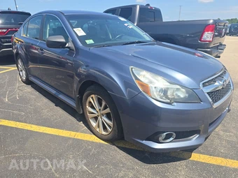 2013 Subaru Legacy 2.5i Limited – miniatura 3