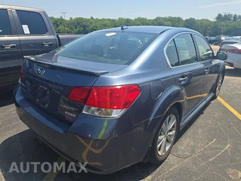 2013 Subaru Legacy 2.5i Limited – miniatura 4
