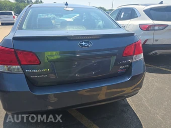 2013 Subaru Legacy 2.5i Limited – miniatura 5