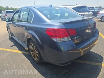 2013 Subaru Legacy 2.5i Limited – miniatura 6